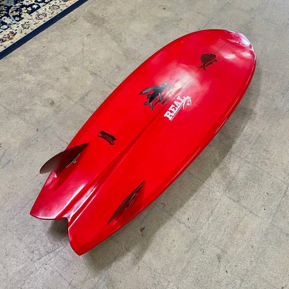 Used Zippi Fish | 5'4 Fish