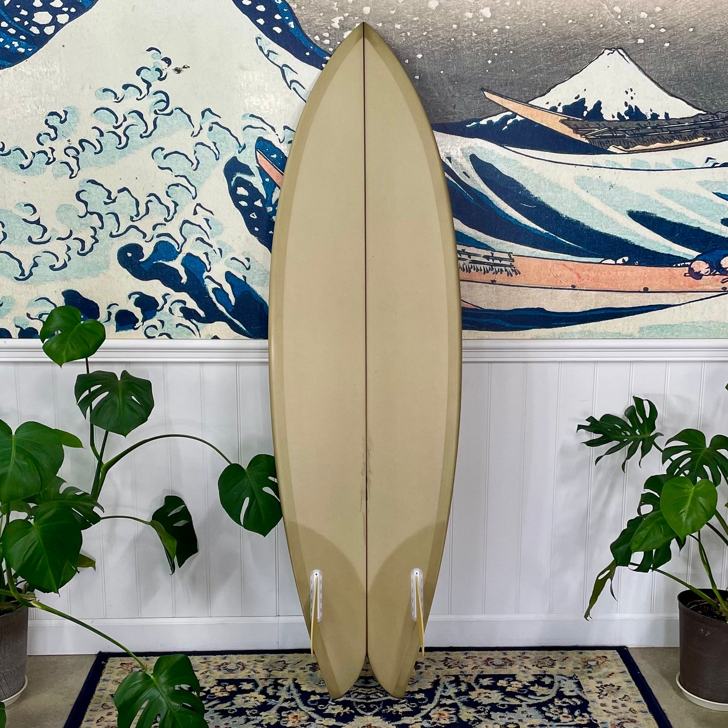 Micah Beutz | 6'1" Rotten Fish