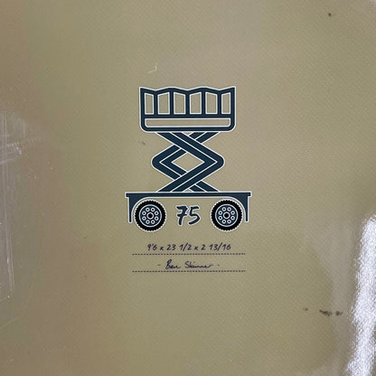 Used Skin Dog | 9'6" Cherry Picker