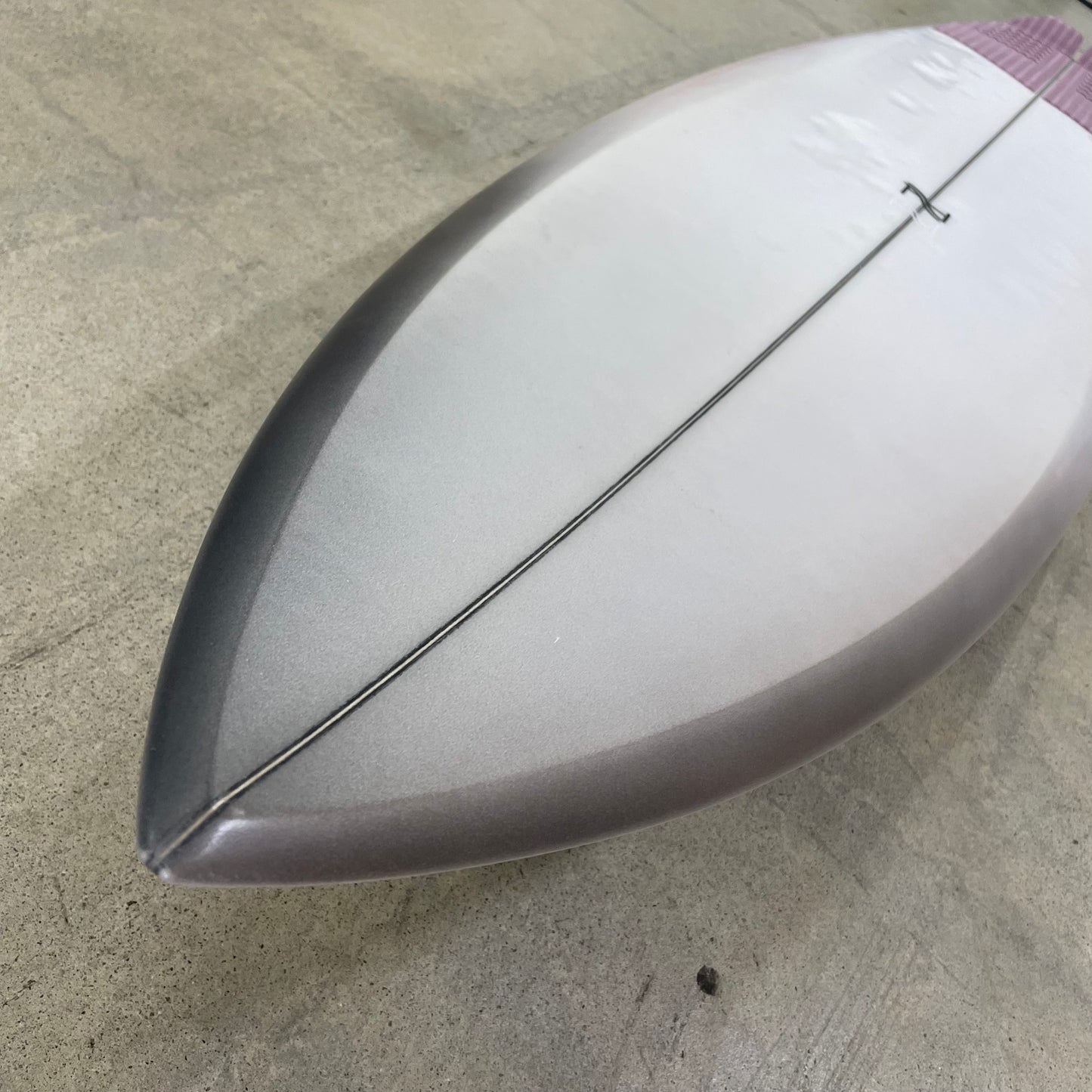 Used A&H Vessels | 6'2 Asym Twinzer (Regular Foot)