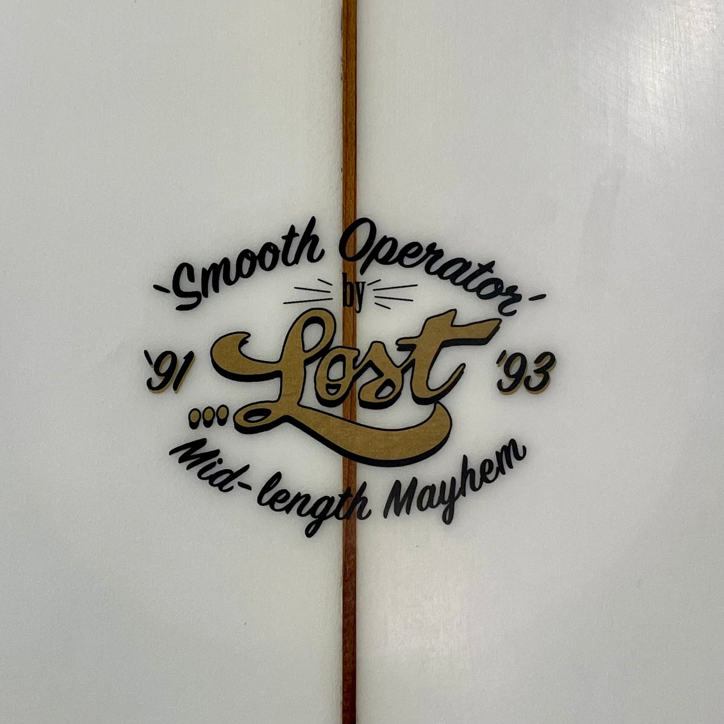 Used Mayhem | 8'0 Smooth Operator Custom