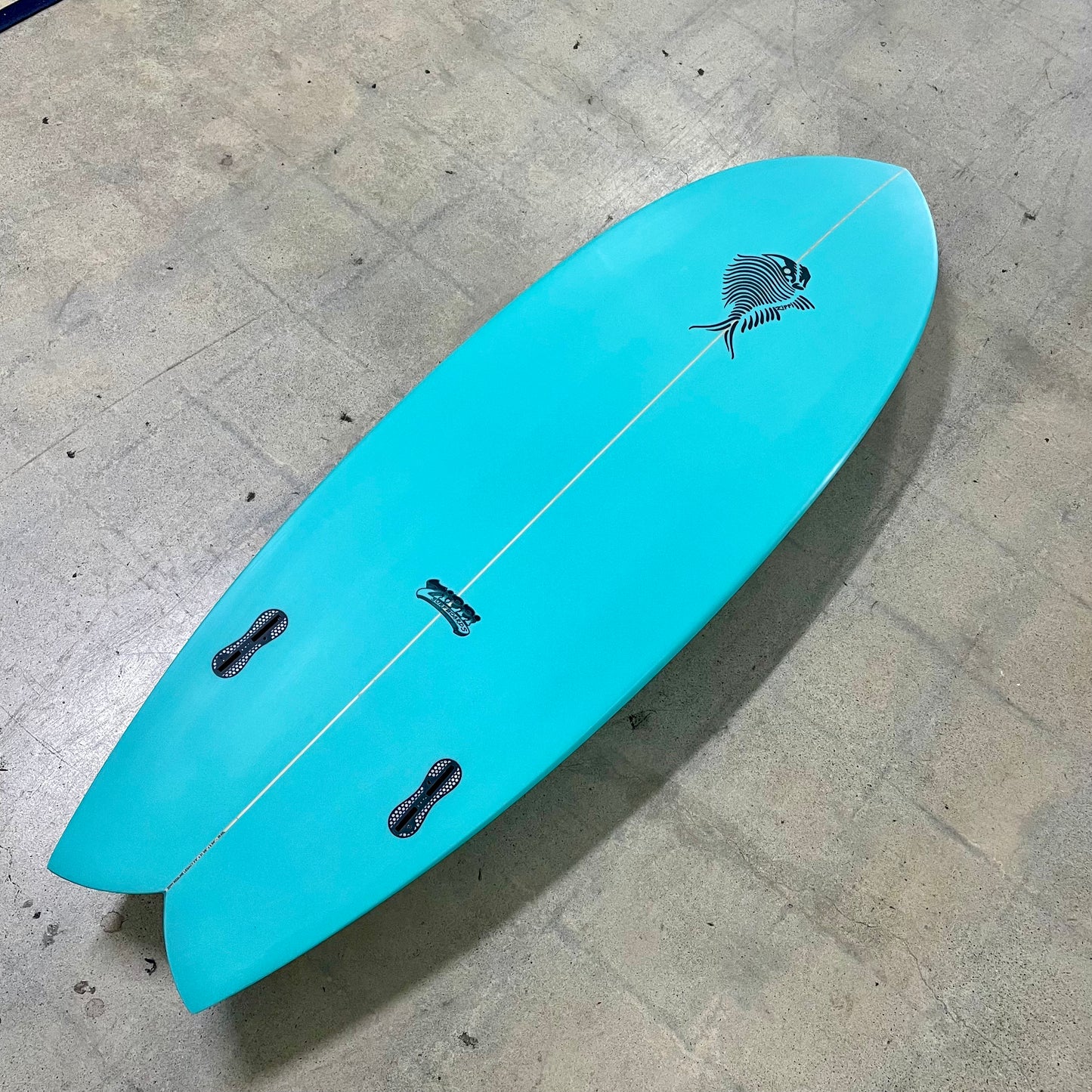 Zippi Fish | 5'9 Redline