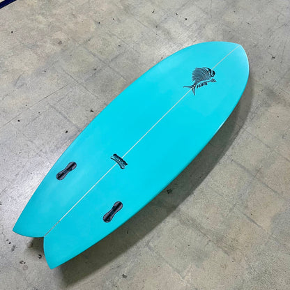 Zippi Fish | 5'9 Redline