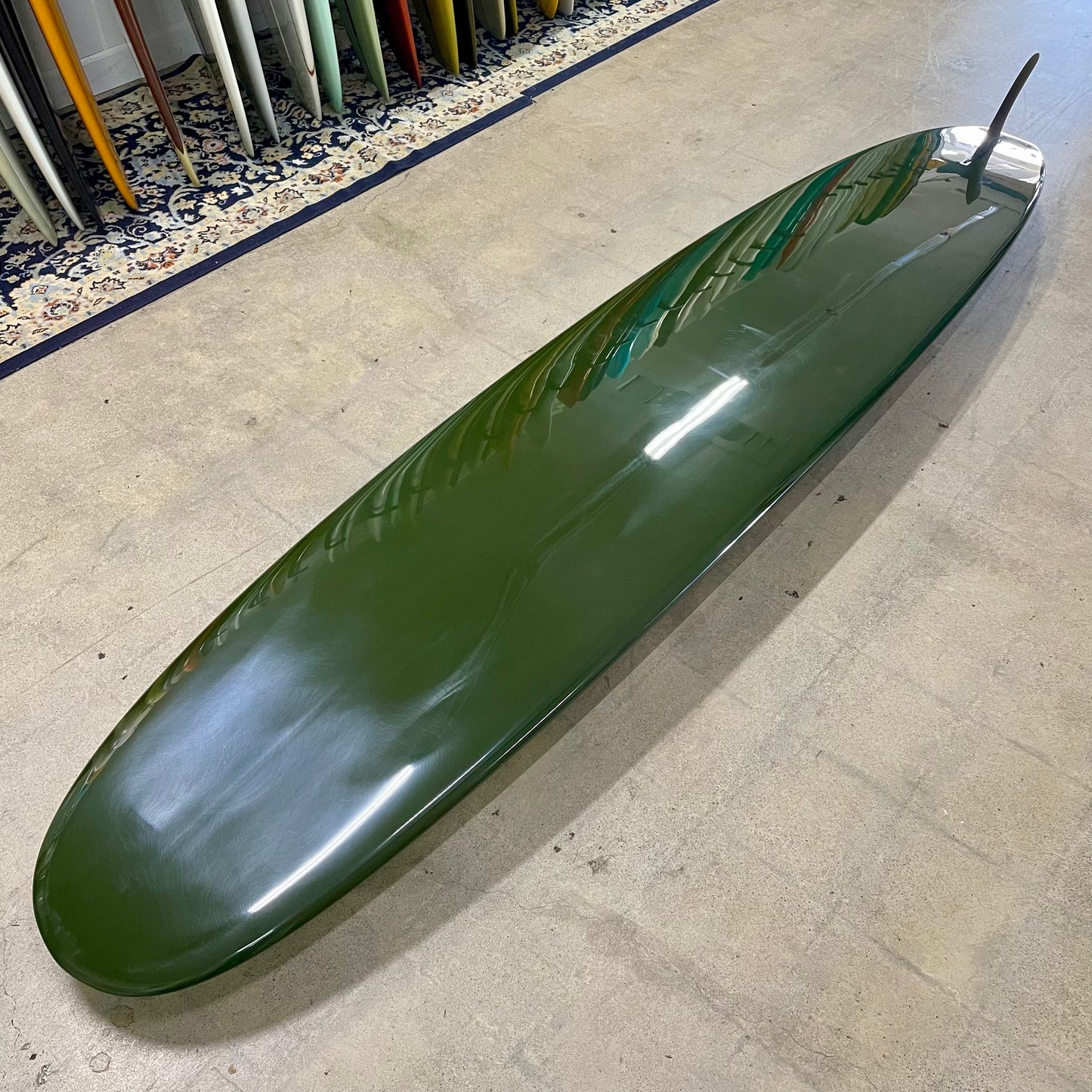 Polyester Pig | 10'0" Point Master