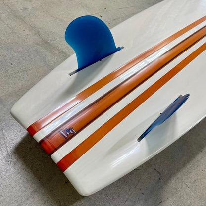 Chris Ruddy | 10'0" Bent Chip Duo