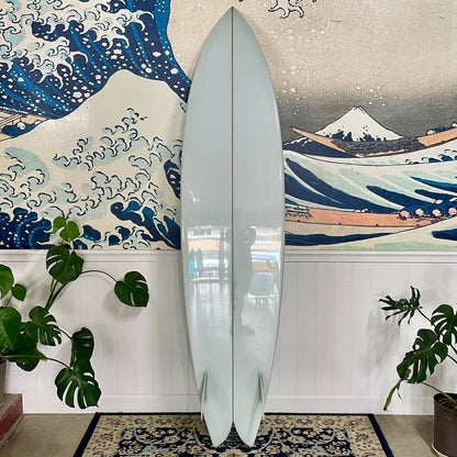 Micah Beutz | 7'6 Long Fish