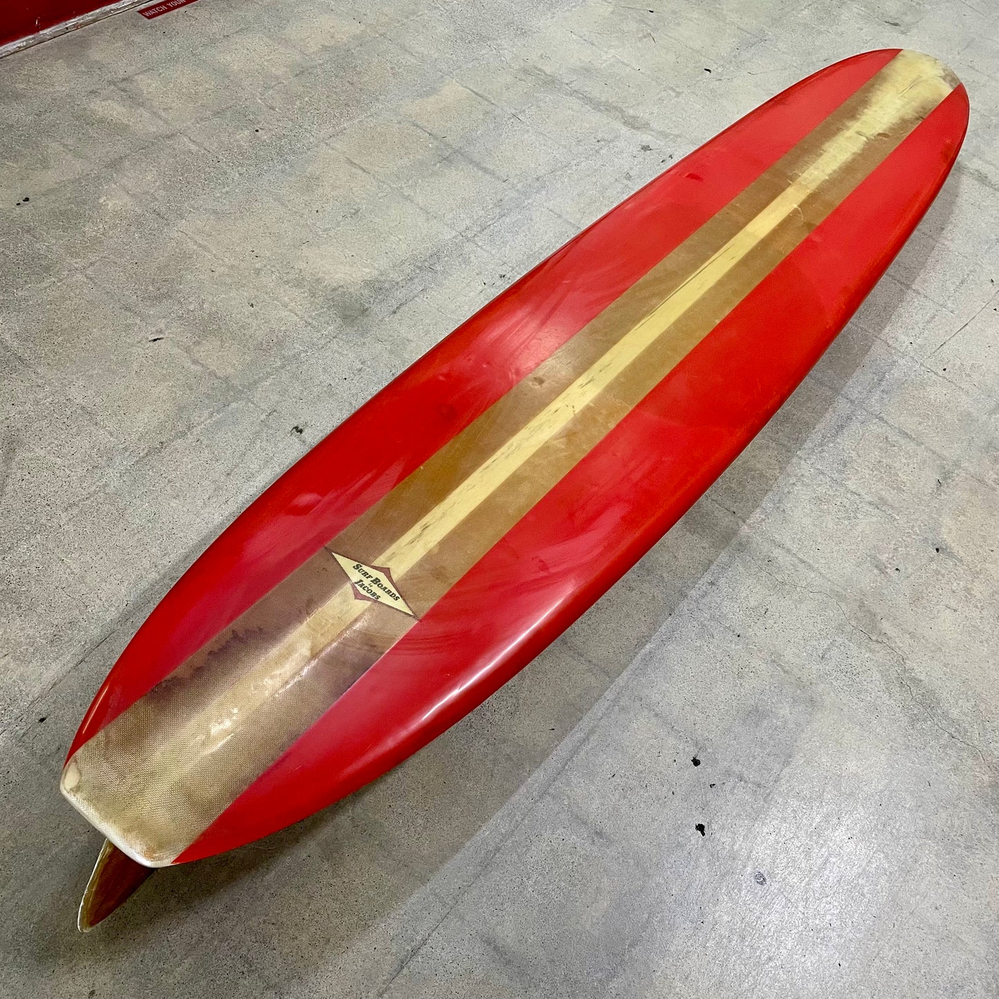 Used Vintage Jacobs | 9'2