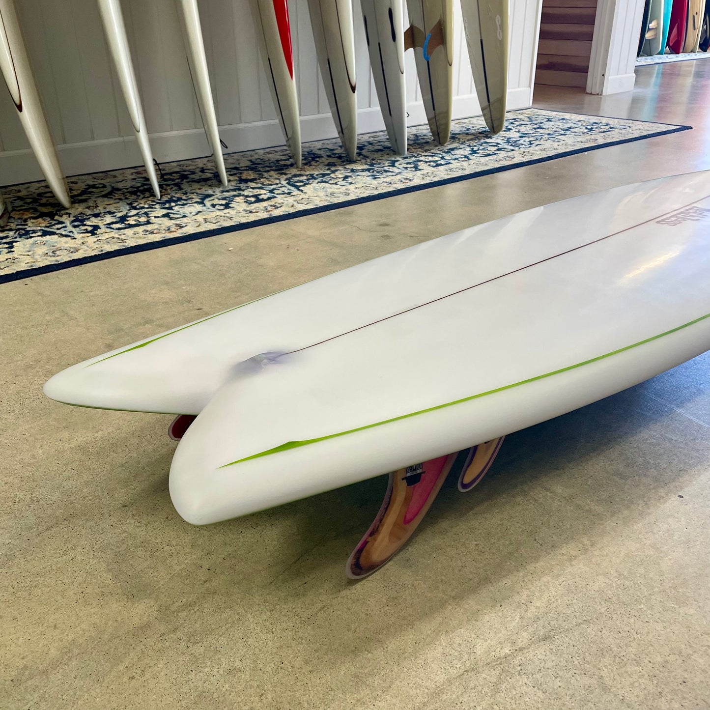 Methless | 5'6 Twinzer