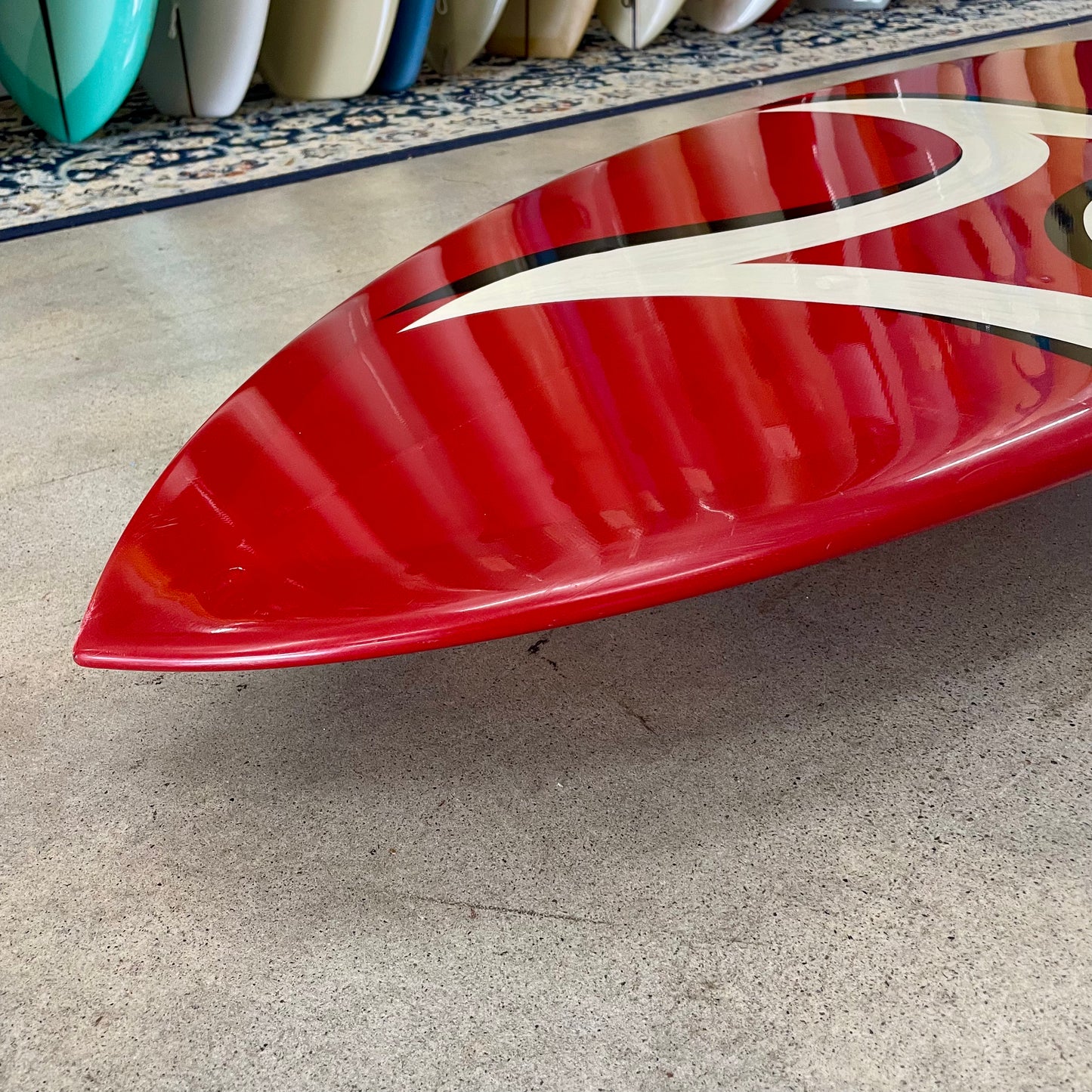 Used Robert August | 5'8 Swallow Tail