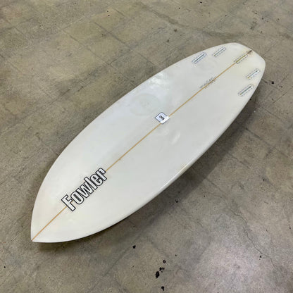 Used Fowler | 5'9 Stoker V-Machine