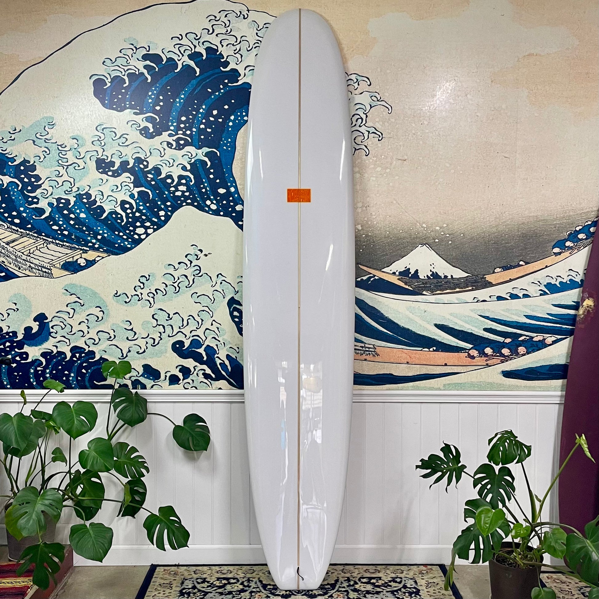 Joel Tudor Surfboards | 9'7