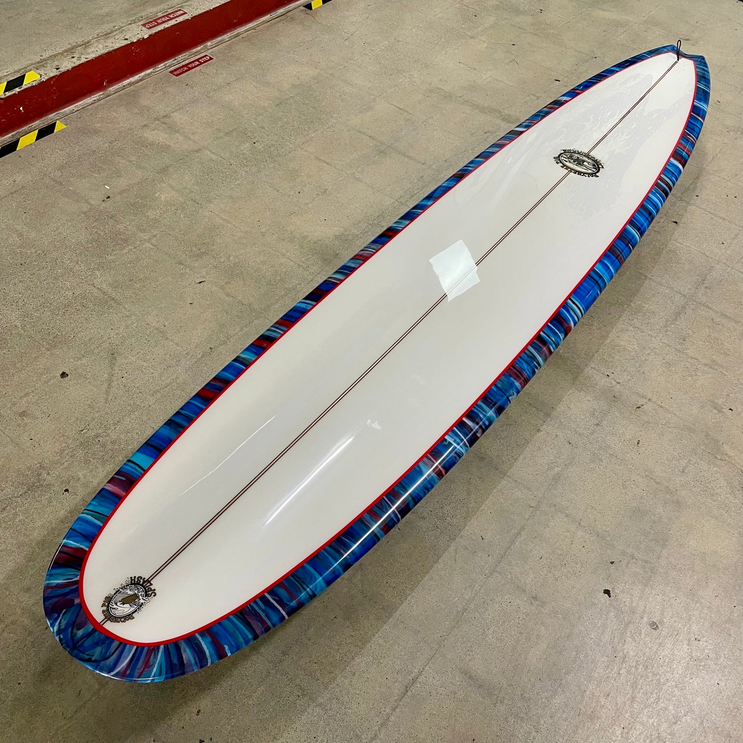 Polyester Pig | 9'4" Point Master