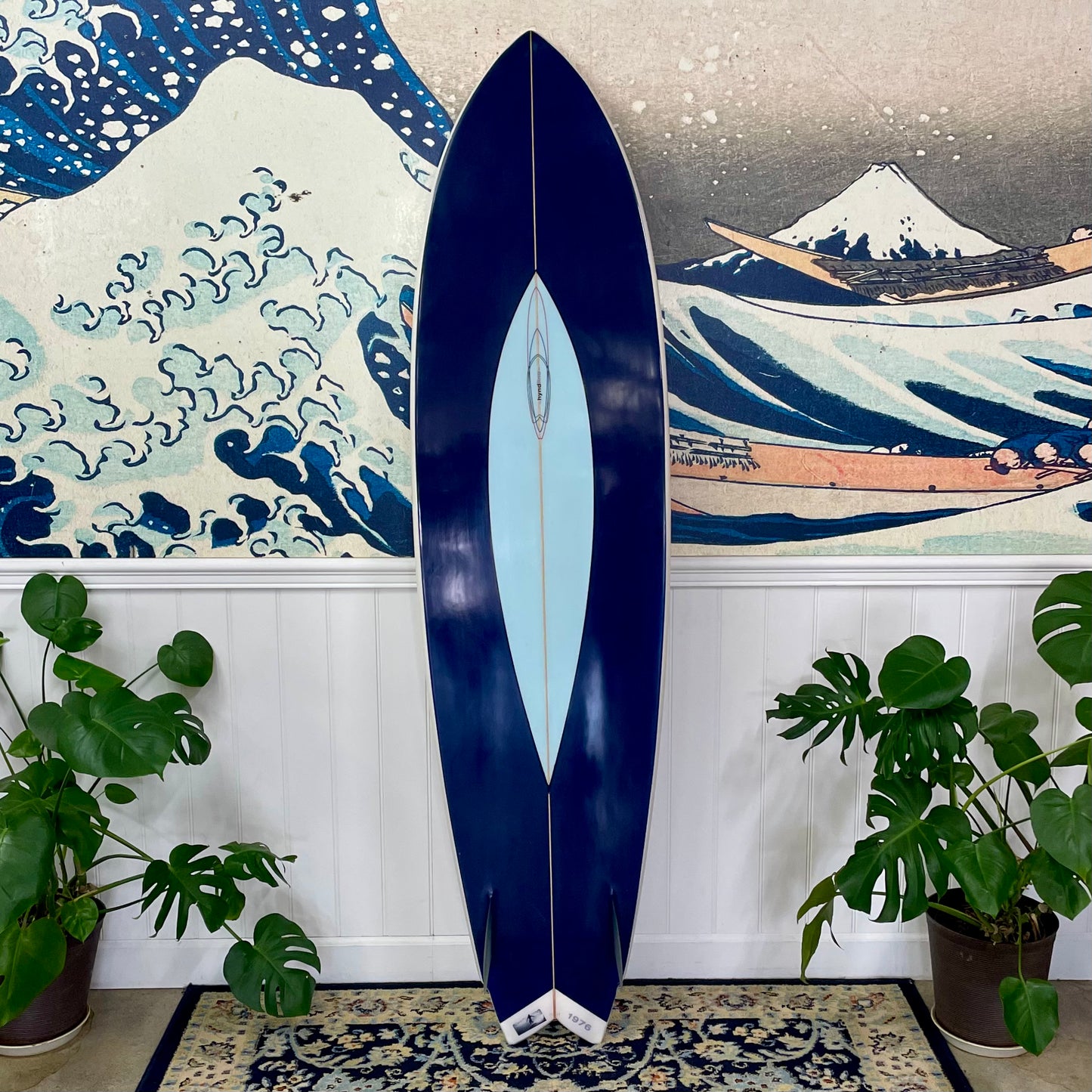 Used Derek Hynd | 6'6 Code '76