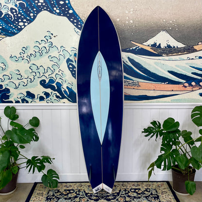 Used Derek Hynd | 6'6 Code '76