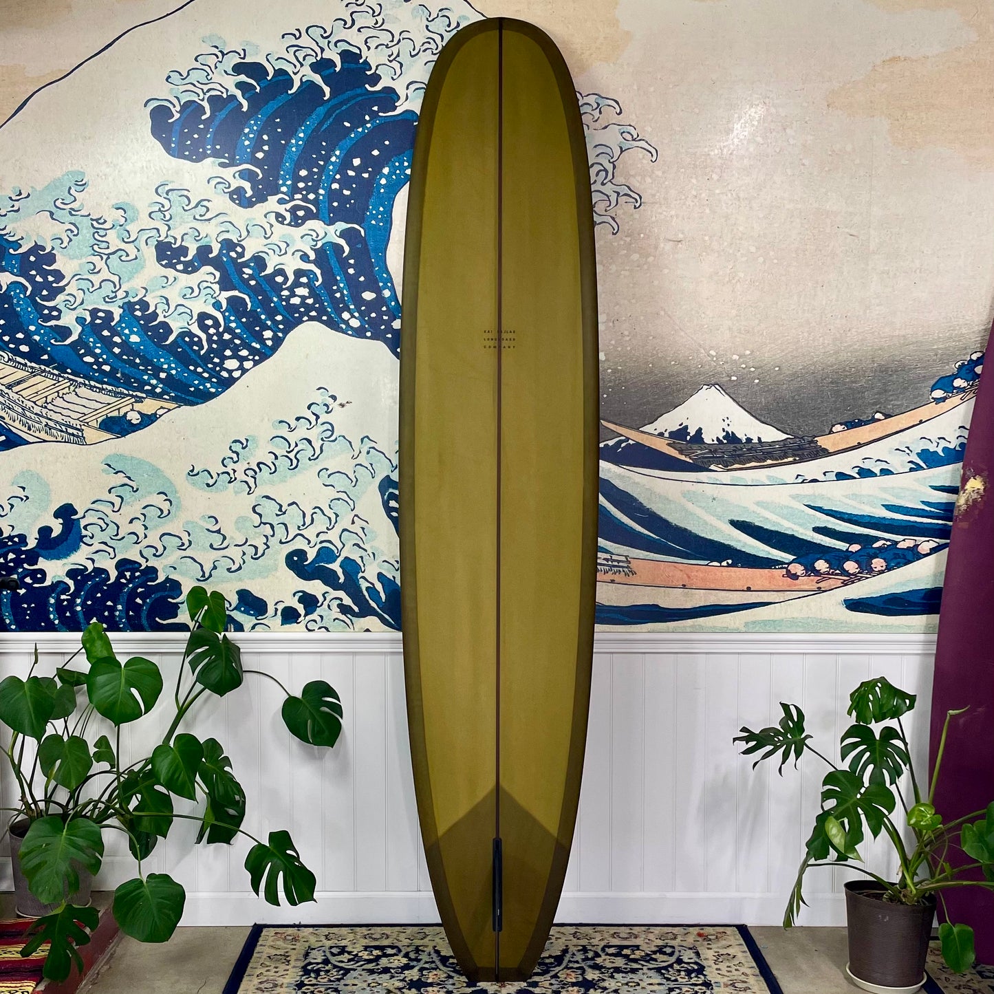 Kai Sallas | 9'4" Waikiki