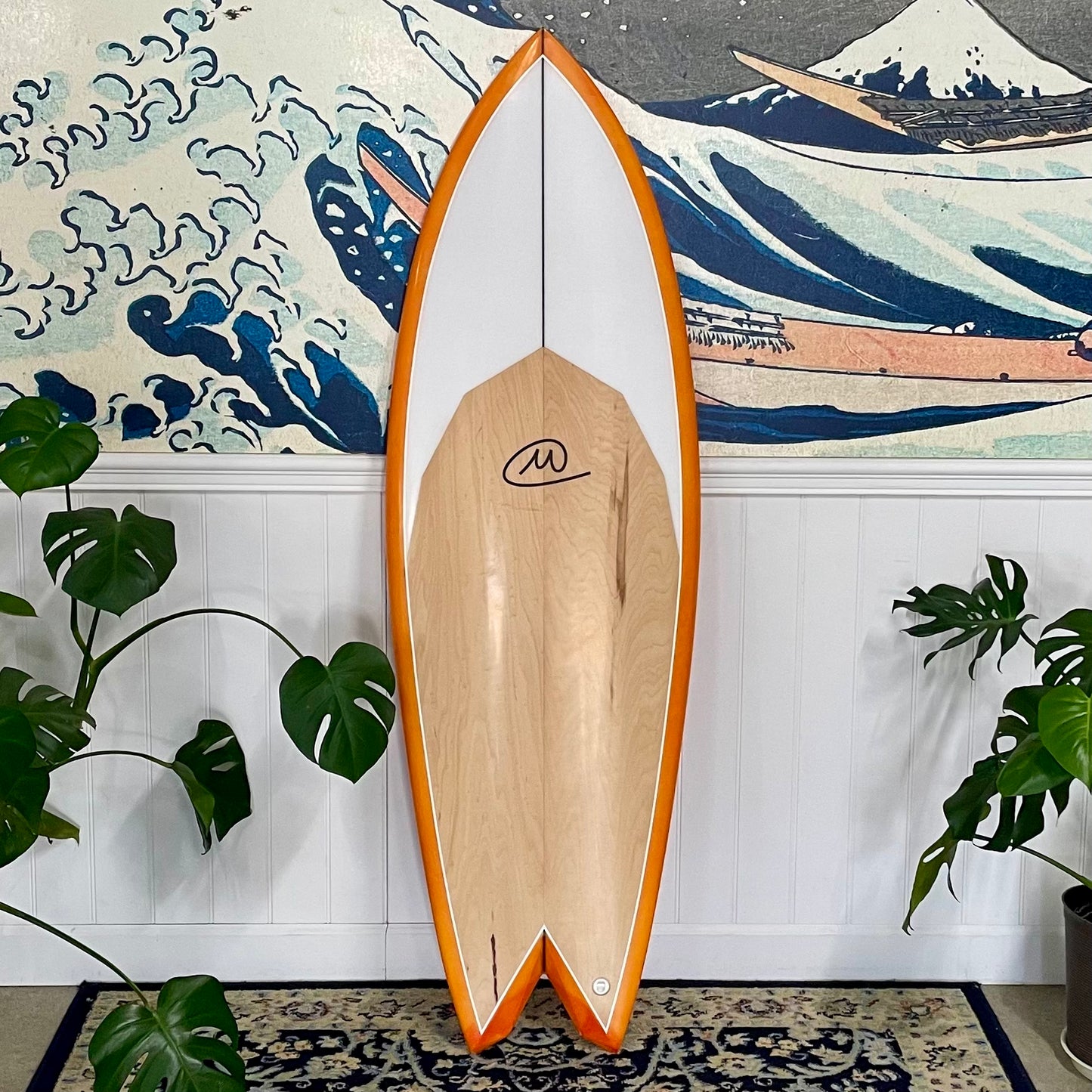 Used Matt Chenot | 5'6 Flying Squirrel