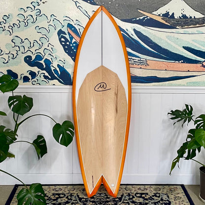 Used Matt Chenot | 5'6 Flying Squirrel