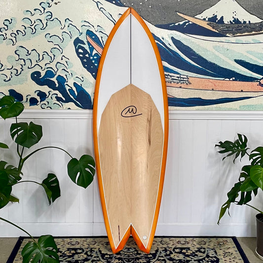 Used Matt Chenot | 5'6 Flying Squirrel