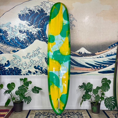 Russell | 9'6 Tranquilizer - Abstract  [cng]