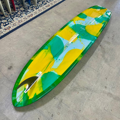 Russell | 9'6 Tranquilizer - Abstract  [cng]