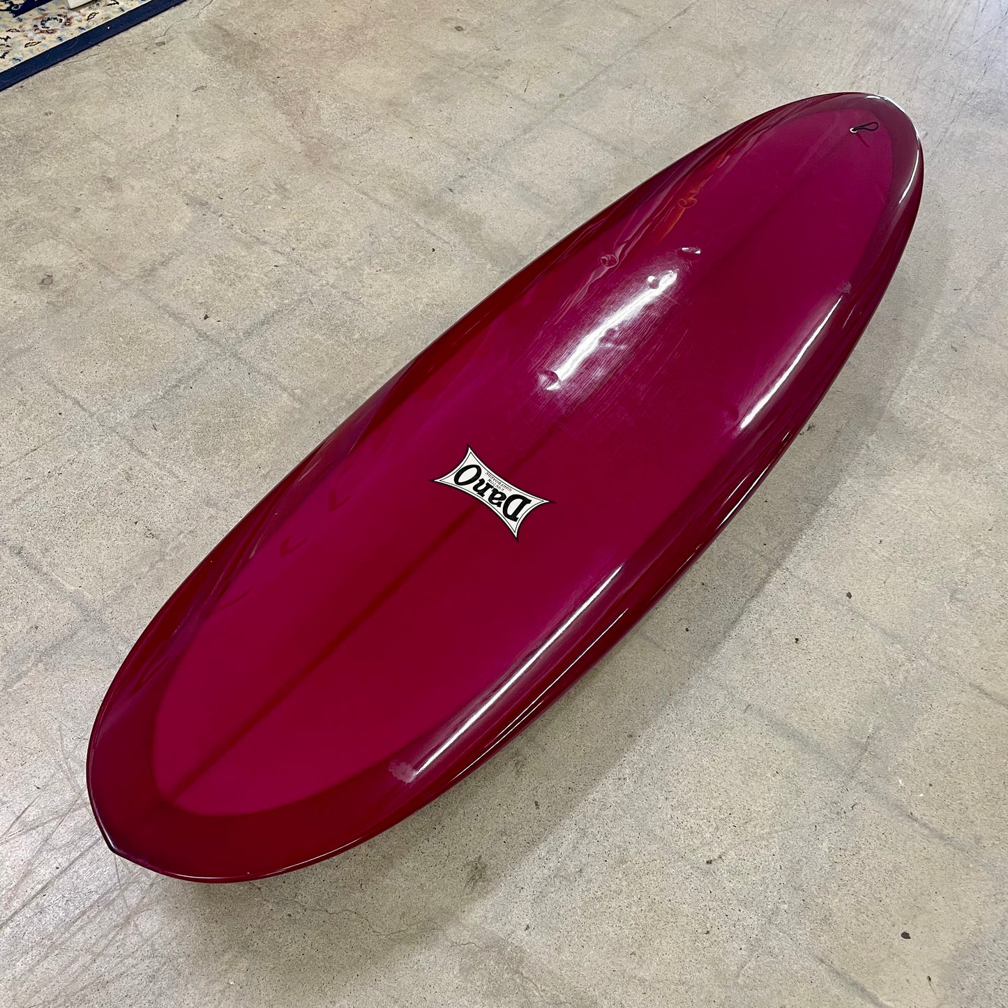 Used Dano | 6'0 Dynamo Egg