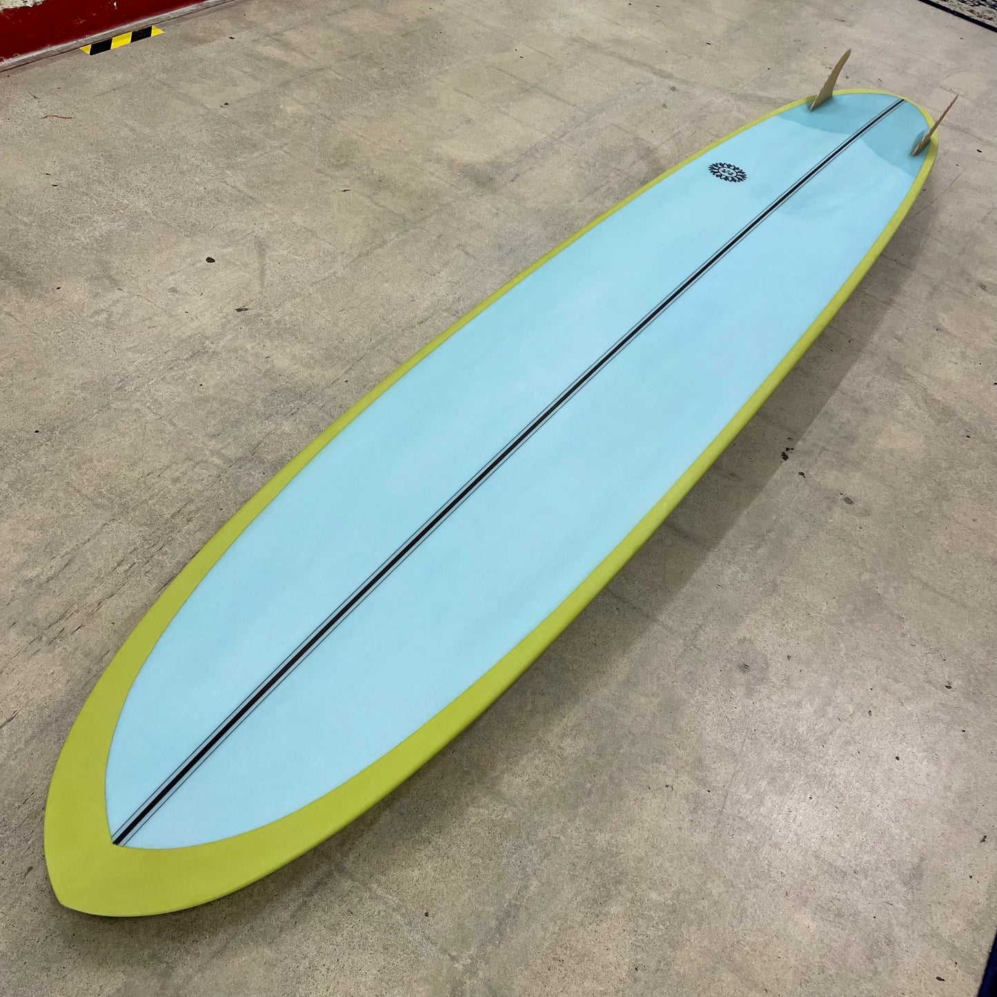 Koz McRae | 11'0 Zoo Keeper