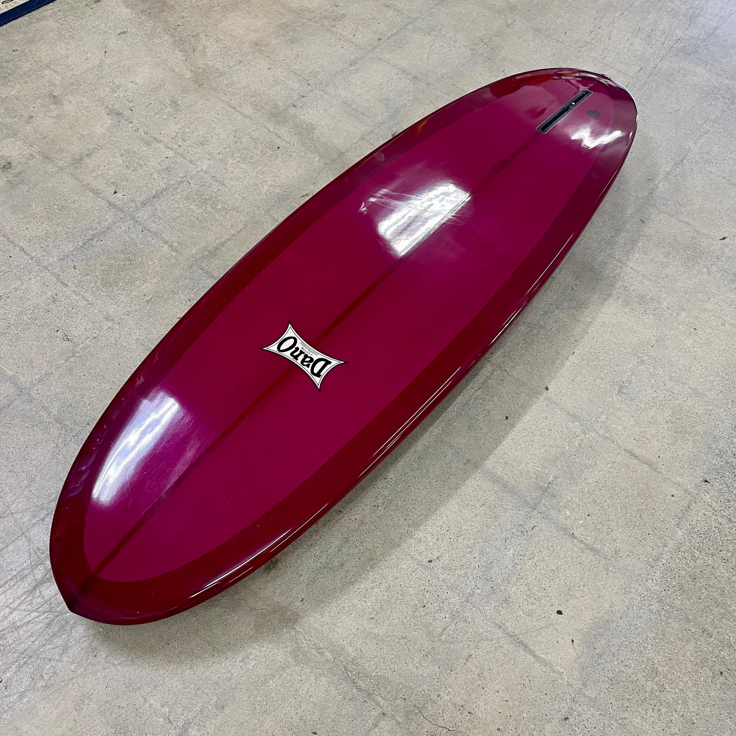 Used Dano | 6'0 Dynamo Egg