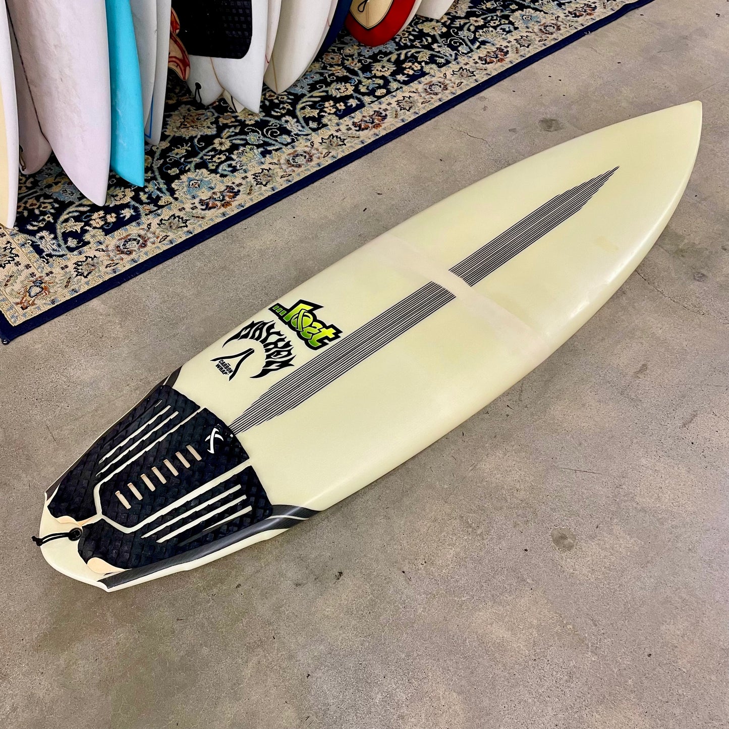 Used Lost... | 6'2" V3 Rocket