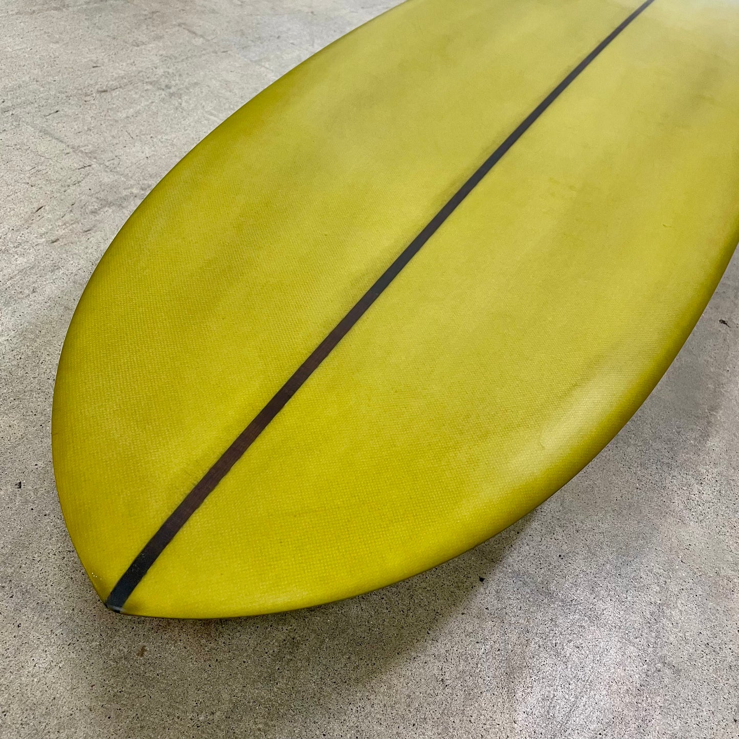 Chocolate Fish | 9'6" Einstein