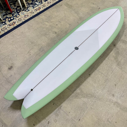 Chocolate Fish | 7'3 Golden Ticket