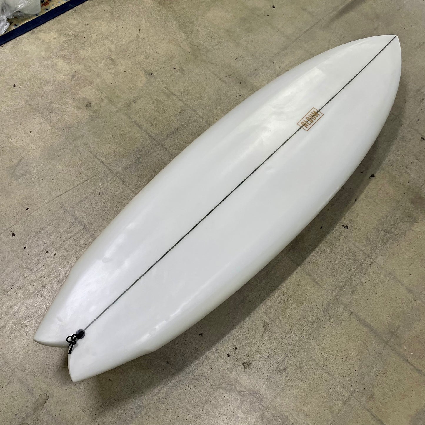 Used Album | 6'2" Sandia