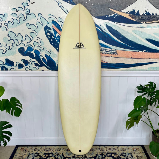 Used Gary Hanel | 5'6 Pill | Eps / Epoxy