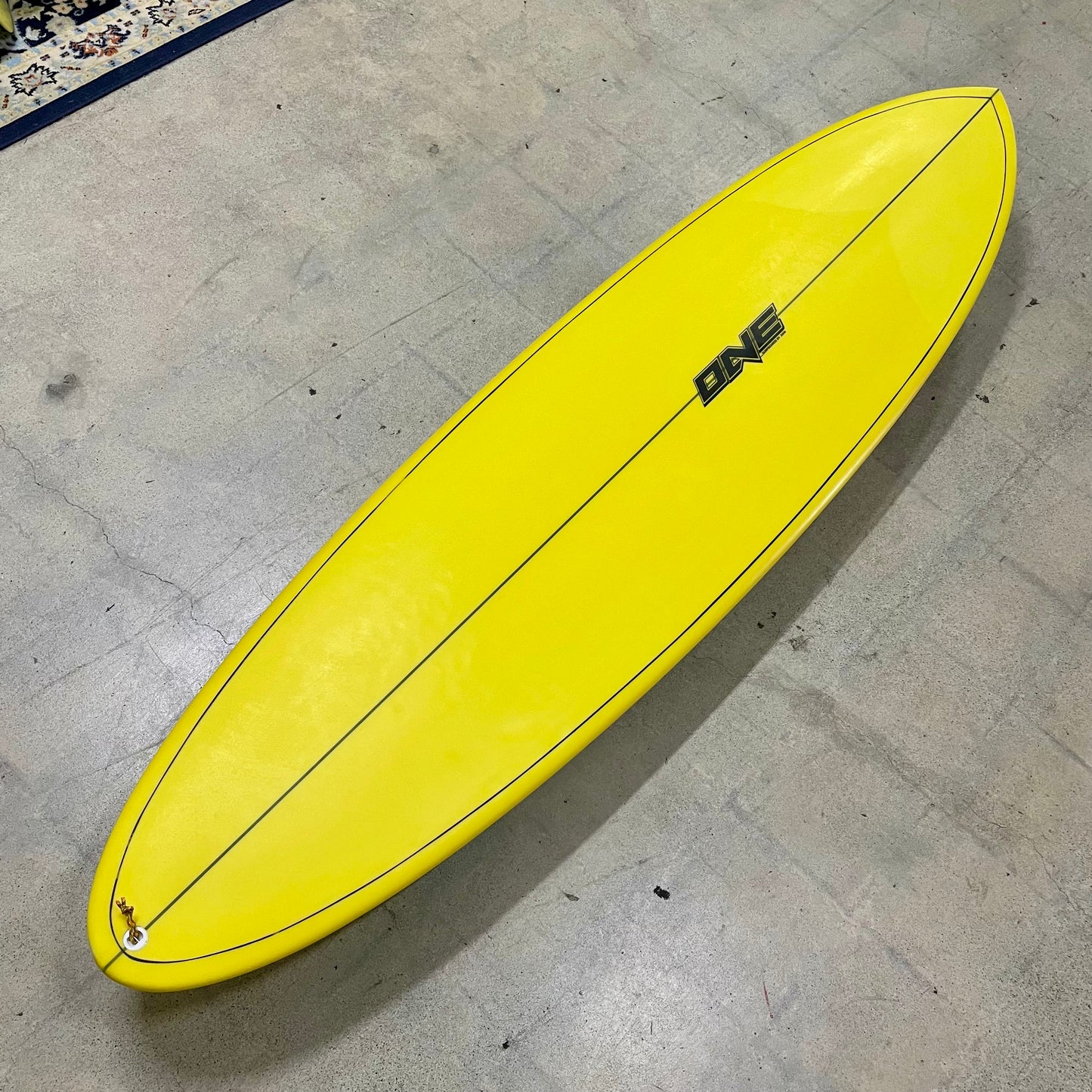 Used Juan | 7'0 Egg