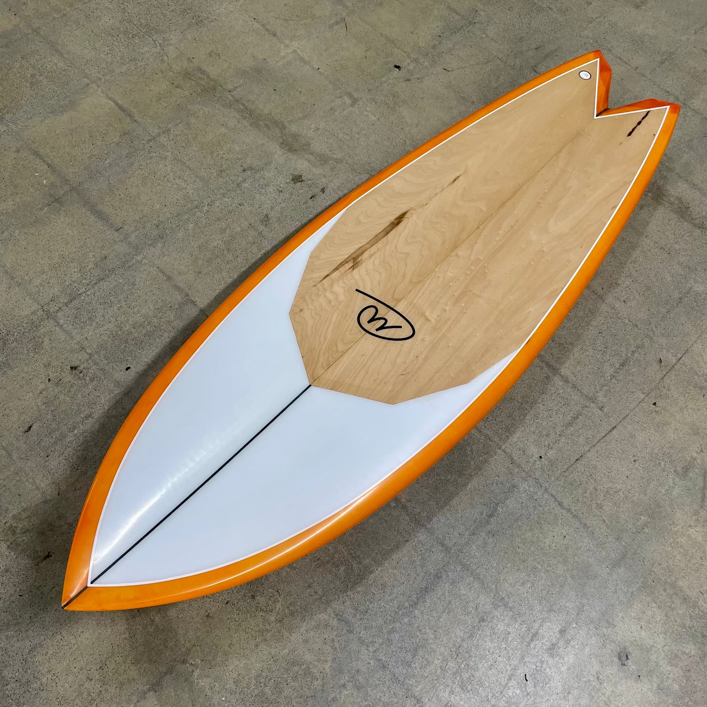 Used Matt Chenot | 5'6 Flying Squirrel