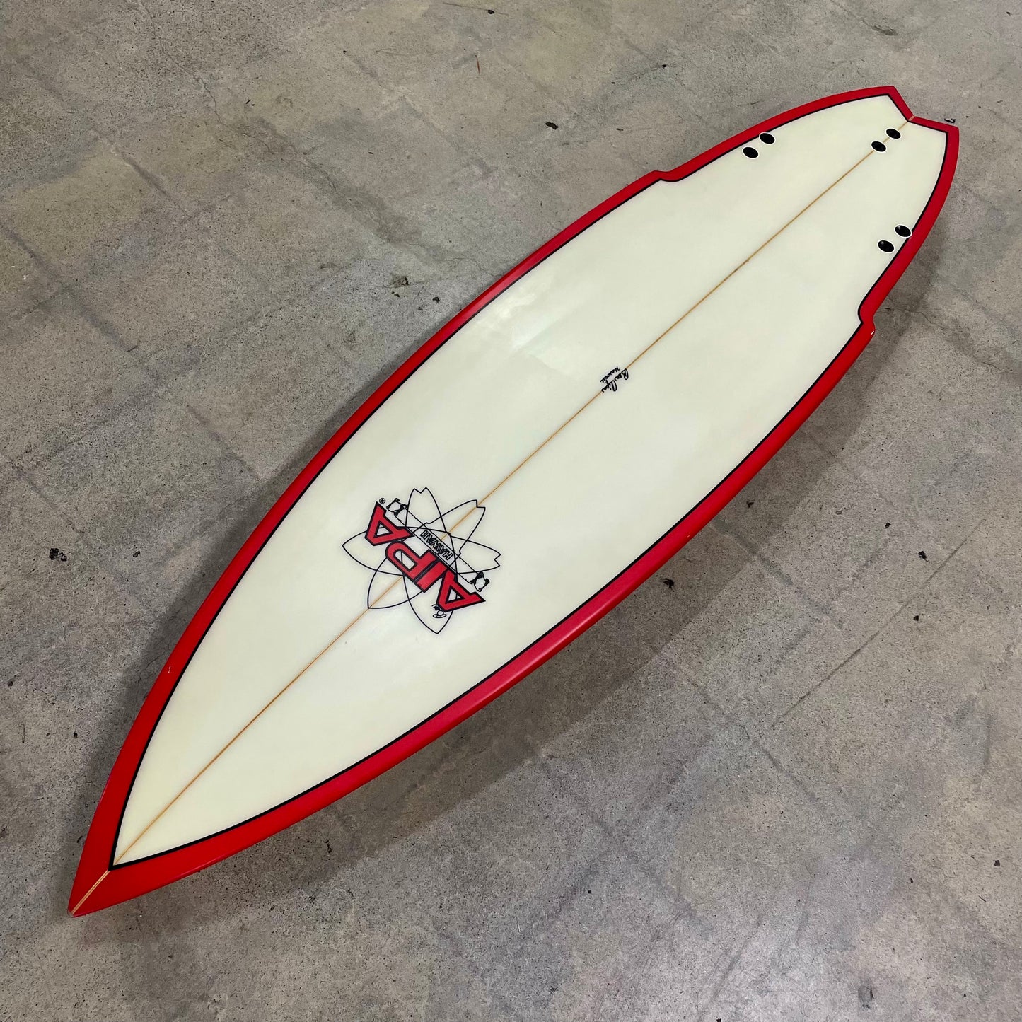 Used (New) Ben AIPA | 6'0" Sting