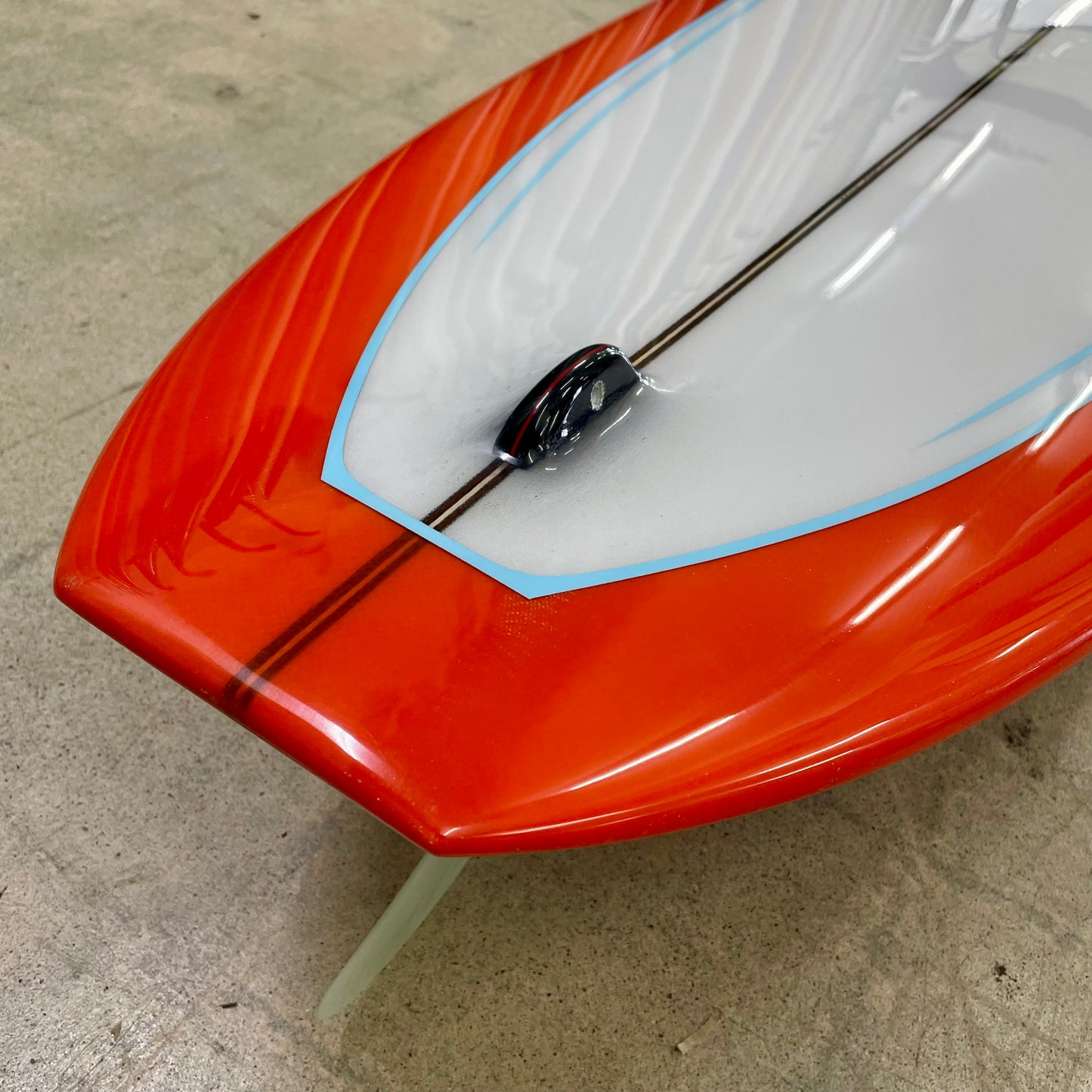 Polyester Pig | 8'0 Mini Point Master