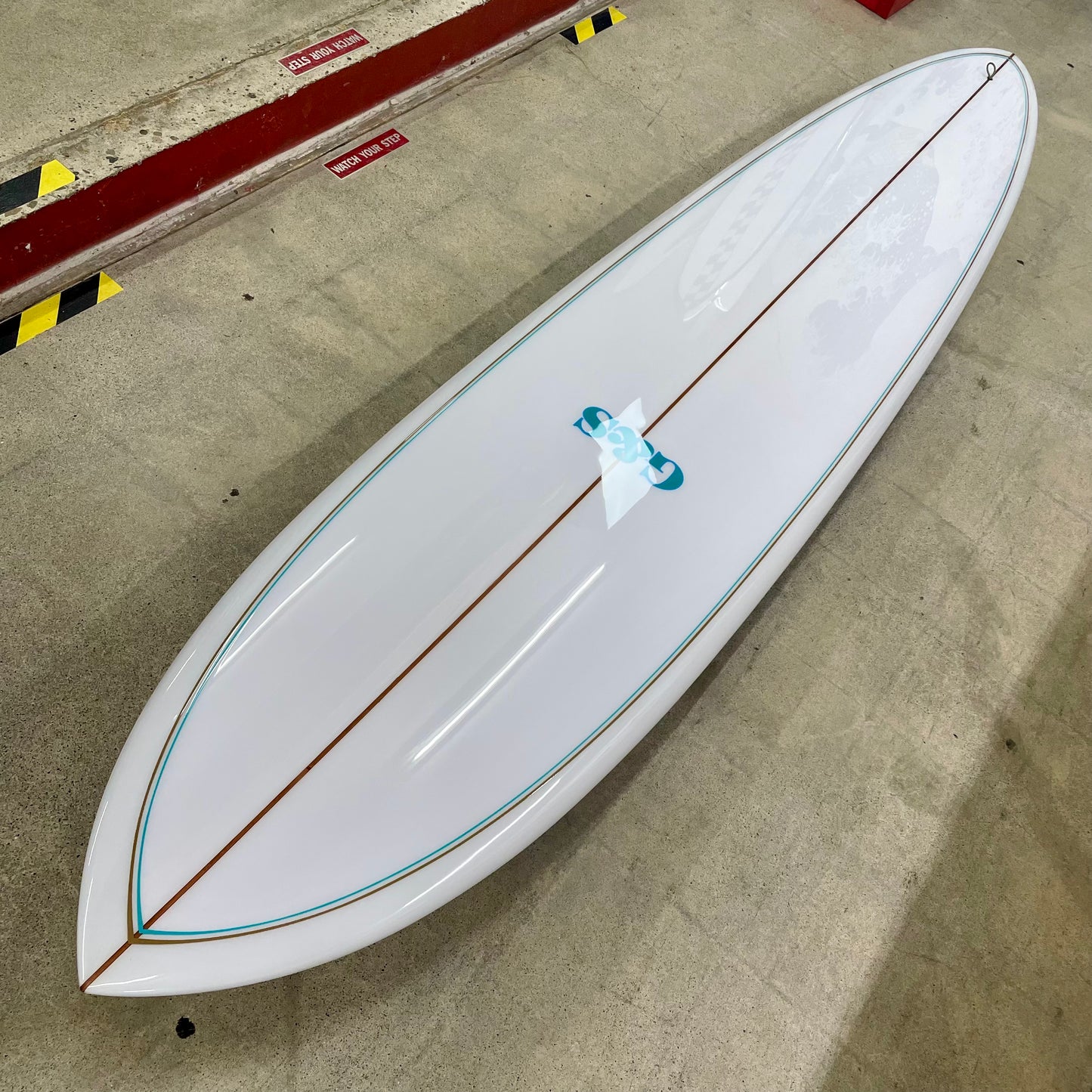 G&S | 8'10" Magic