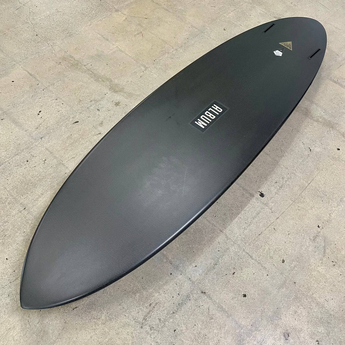 Used Album | 6'7 Townsend Dark Arts