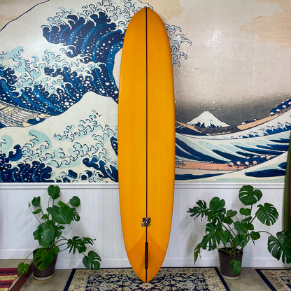 Chocolate Fish | 9'2" Einstein