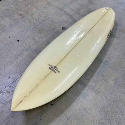 Used Robert August | 6'11 Quad Egg