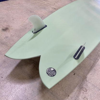 Chocolate Fish | 7'3 Golden Ticket