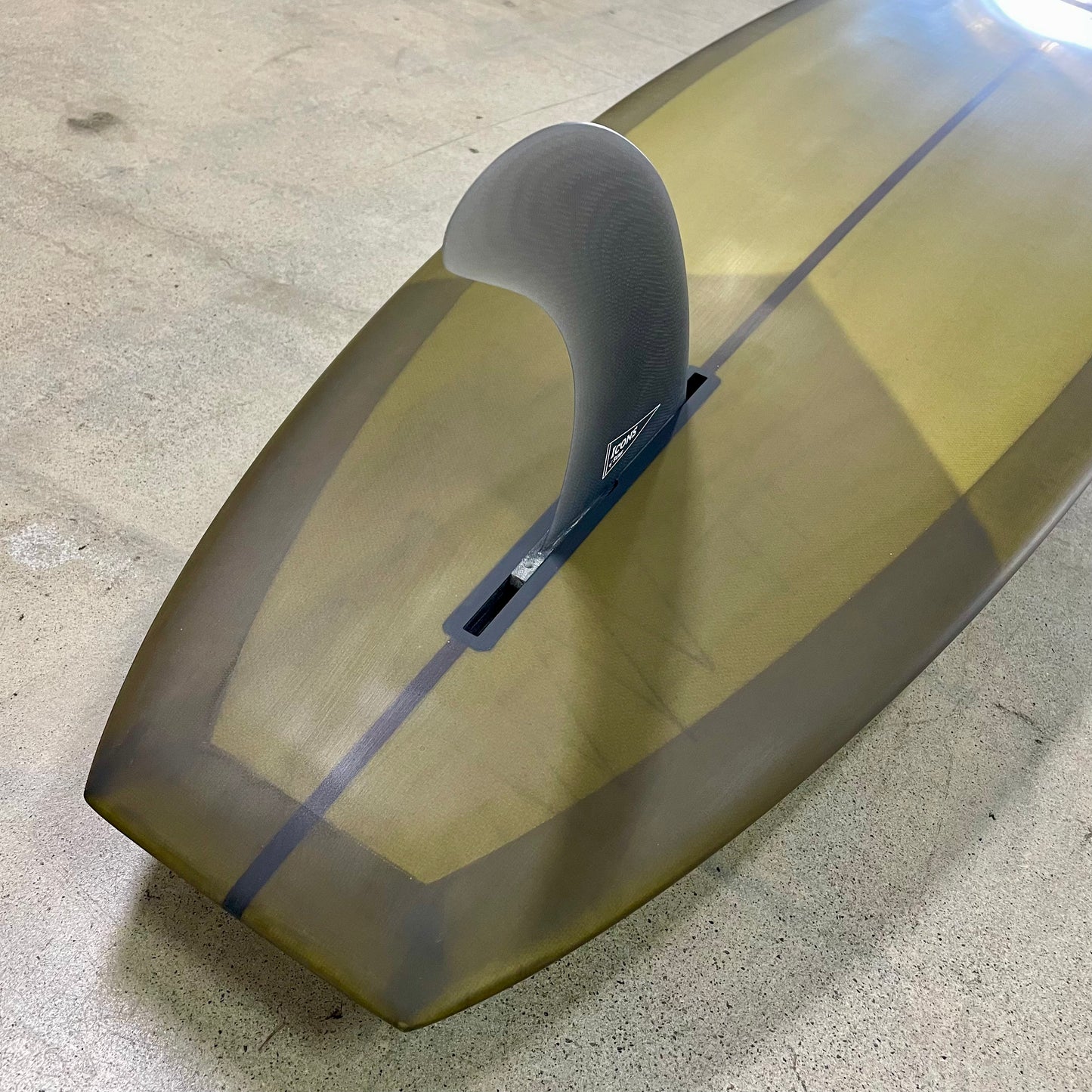 Kai Sallas | 9'4" Waikiki