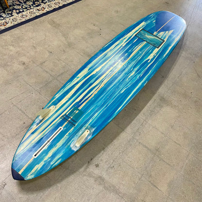 Used Stewart | 10'0" Custom Abstract Pintail