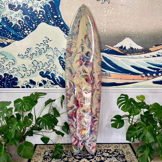 Used - 7'2" Christenson Long Fish