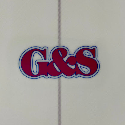 G&S | 5'8" Starfish
