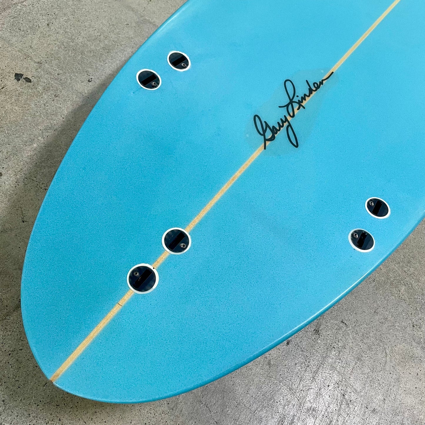 Used Gary Linden | 5'10 Thruster