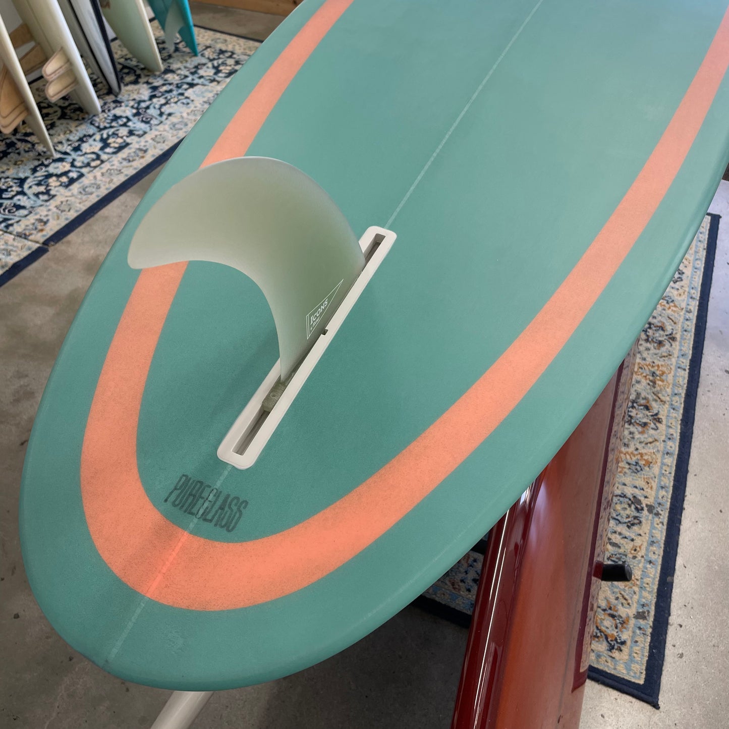 Schroff | 8'3 Performer (sheet371csg)