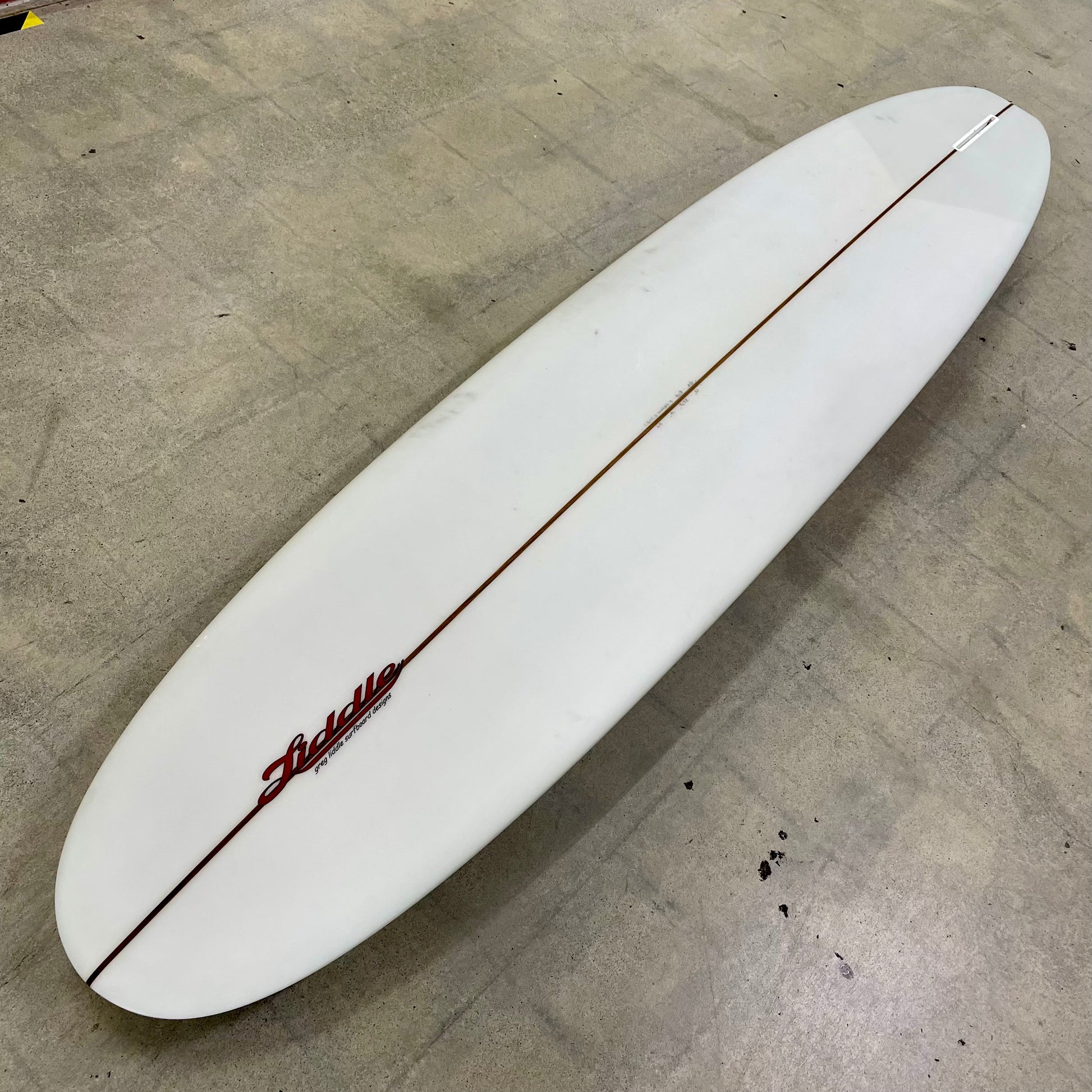 Used Greg Liddle | 9'0 L - Spoon – Icons of Surf