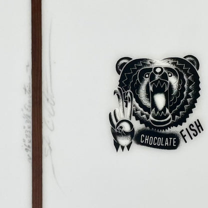 Chocolate Fish | 9'6" Einstein