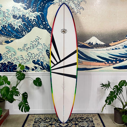Used Mayhem | 8'0 Smooth Operator Custom